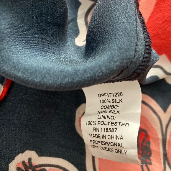 Alexander Wang silk dress, size US 4/small - Picture 13 of 13